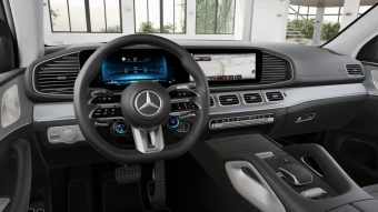 Mercedes-Benz GLE Coupe 450 d AMG Line Premium Plus 4MATIC